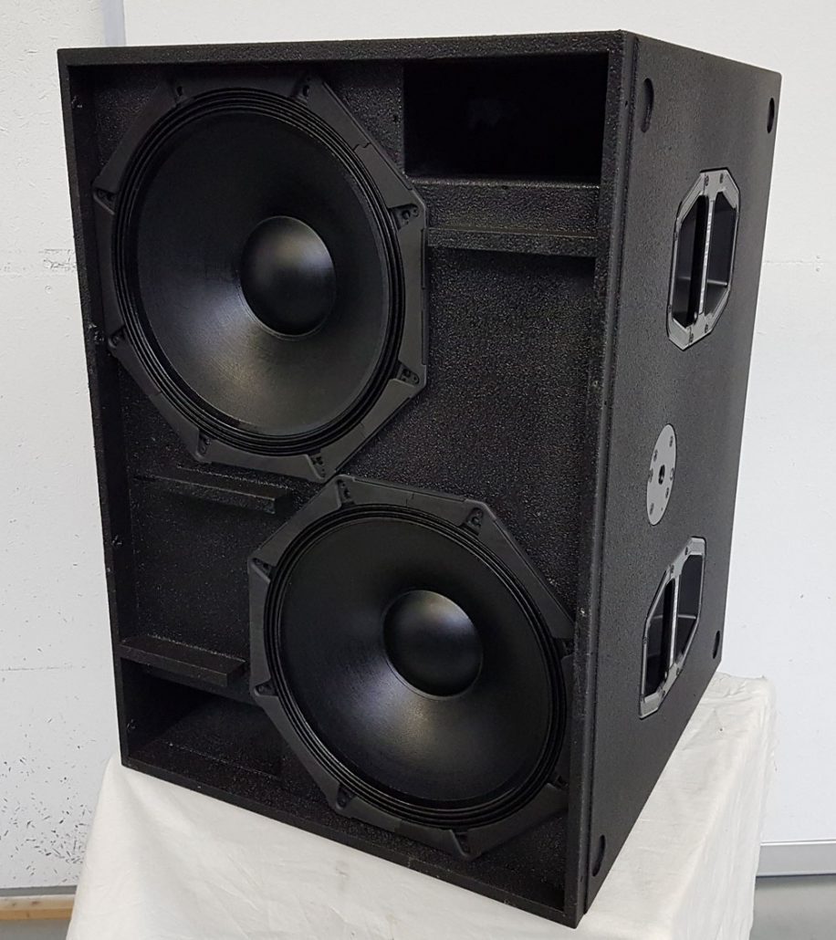 B 215 SUB - PL-AUDIO